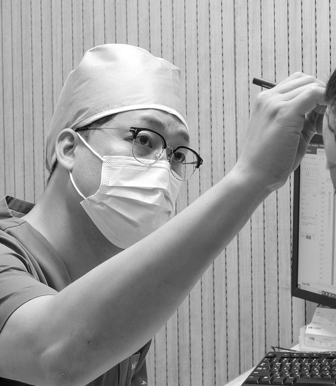 고상진 대표원장 모발이식 스토리