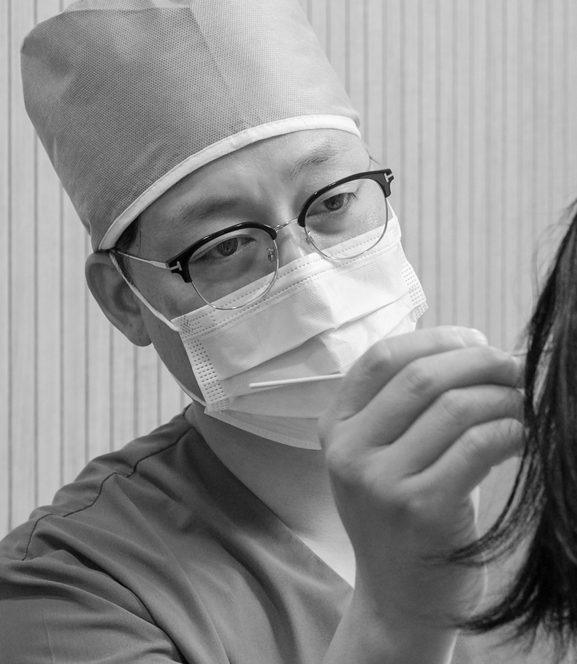 고상진 대표원장 모발이식 스토리