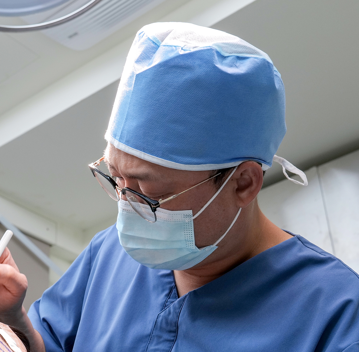 고상진 대표원장 모발이식 스토리