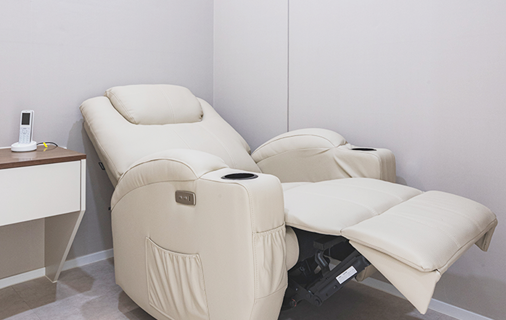 모발이식의 진행과정