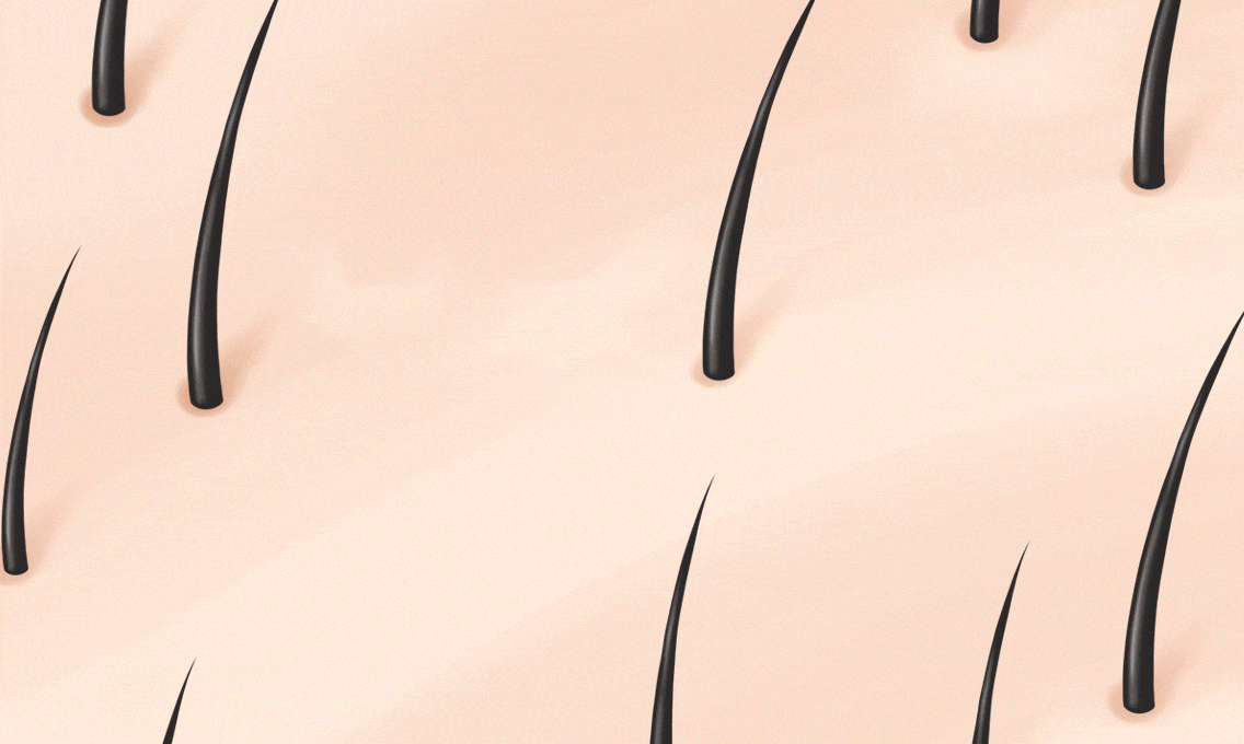 적절한 모량의 조절